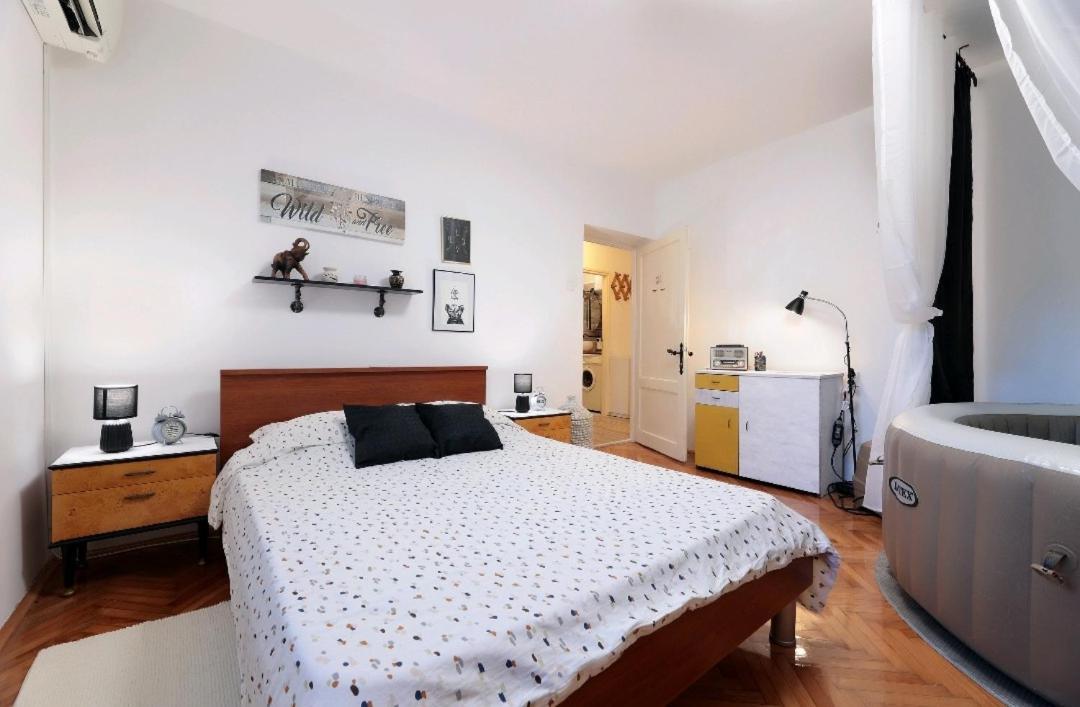 Spa Apartment Belvedere リエカ エクステリア 写真