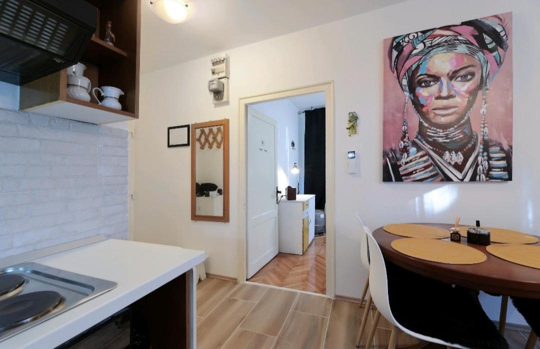 Spa Apartment Belvedere リエカ エクステリア 写真